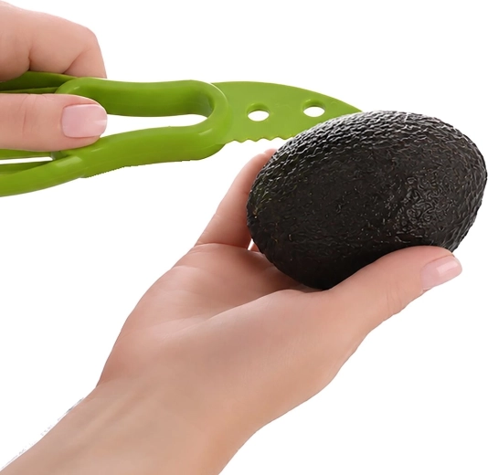 Pohodlný úchop a bezpečnější práce