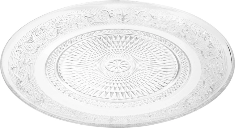 Univerzální použití: talíř i servírovací podnos