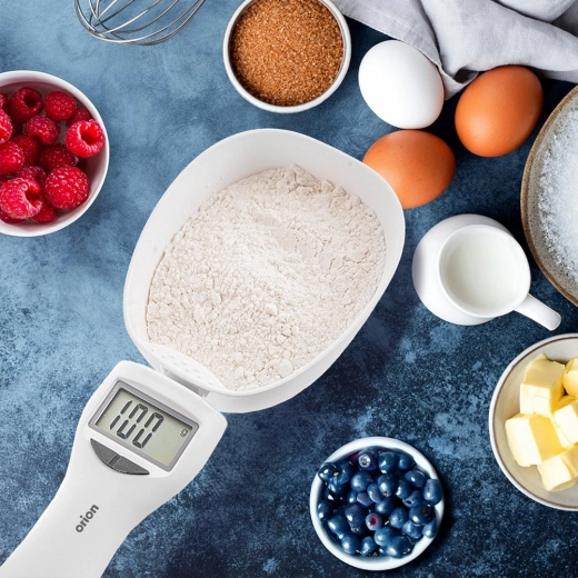 Vážení přímo při nabírání