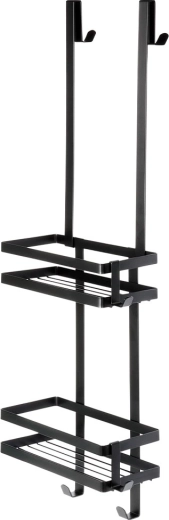 Odolná kovová konstrukce s odtokem vody