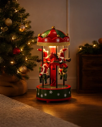 LED světlo pro sváteční atmosféru