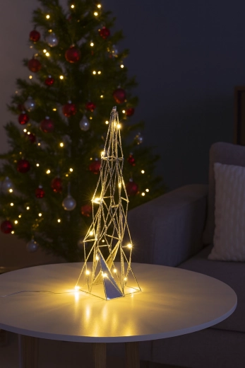 Bez kabelů díky bateriovému napájení a časovači