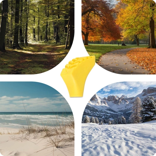 Viditelnost a odolnost