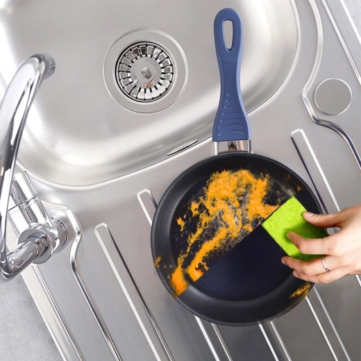 Pohodlné uchopení a snadná údržba