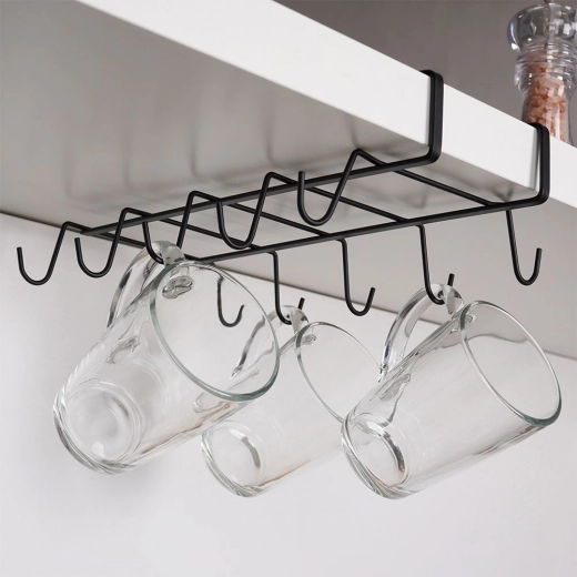 Odolný kov v matné černé