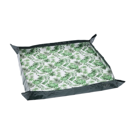 Skládací design pro snadné uložení