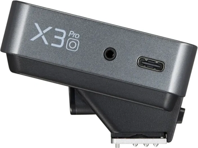 Bluetooth a ovládání v Godox Flash App