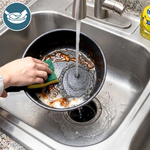 Snadné čištění v myčce i ručně