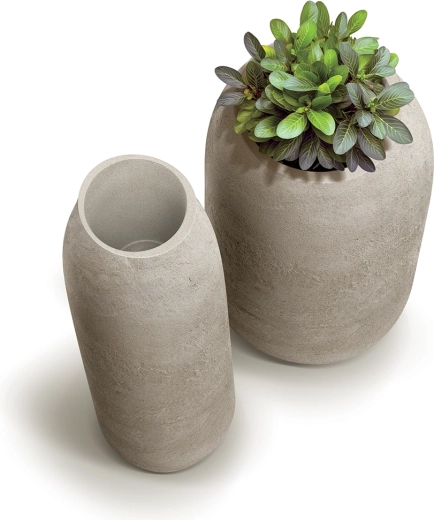 Odolný a lehký materiál pro venek i dovnitř