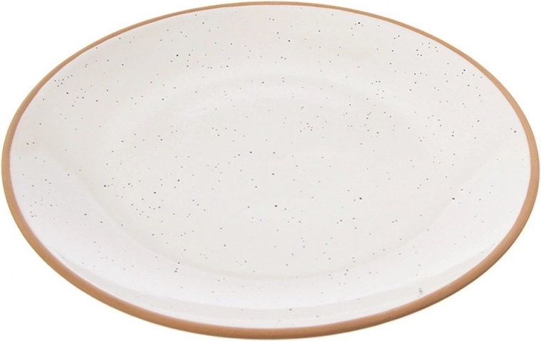 Odolná keramika s kropenou glazurou