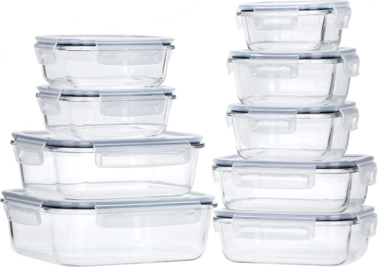 Odolné borosilikátové sklo