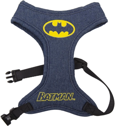 Postroj pro psy Batman XXS–XS - 1 kus