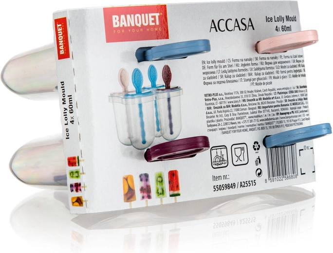 Kompaktní sada 4 ks do myčky