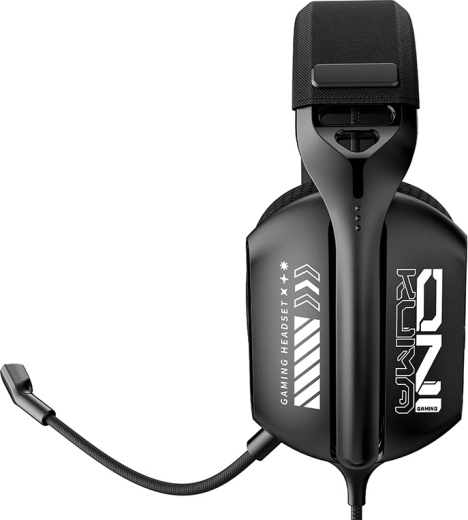 Pohlcující zvuk s 40mm měniči