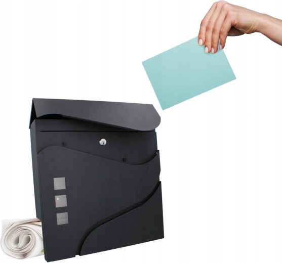 Bezpečné vyzvednutí zásilek