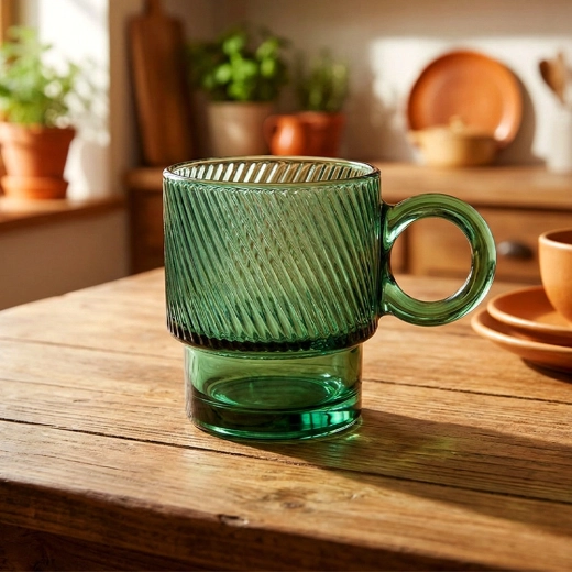 Pohodlné ucho a snadná údržba