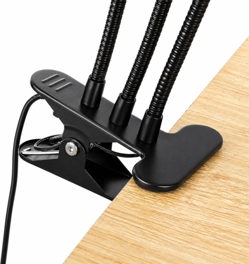 Praktický klip pro stabilní uchycení