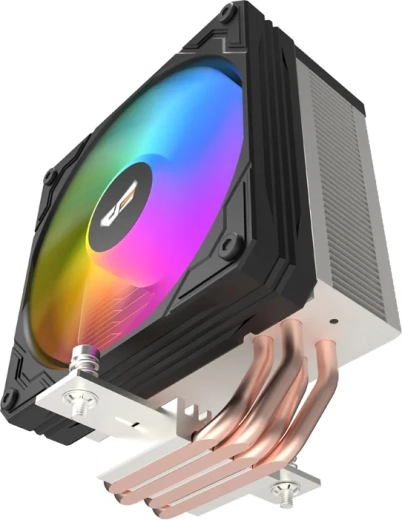 PWM ventilátor s ARGB podsvícením