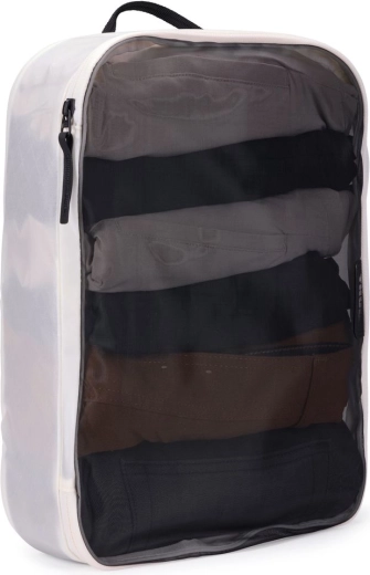 Thule packing cube střední cestovní organizér bílý