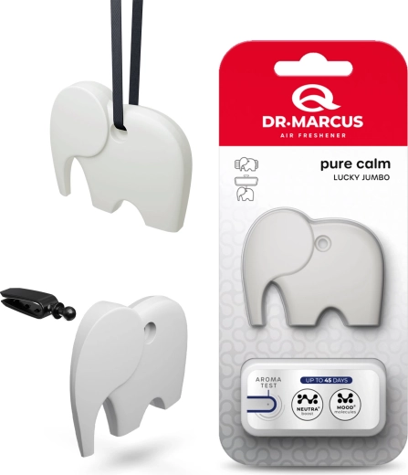 Dr. Marcus osvěžovač vzduchu do auta Lucky Jumbo Pure Calm