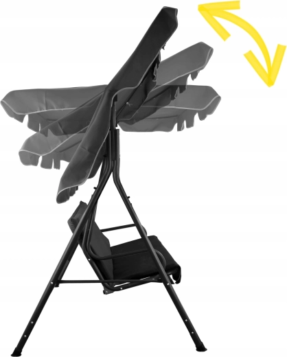 Nastavitelná stříška pro stín na míru