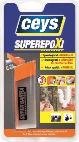 Epoxidový správkový tmel 48 g univerzální CEYS