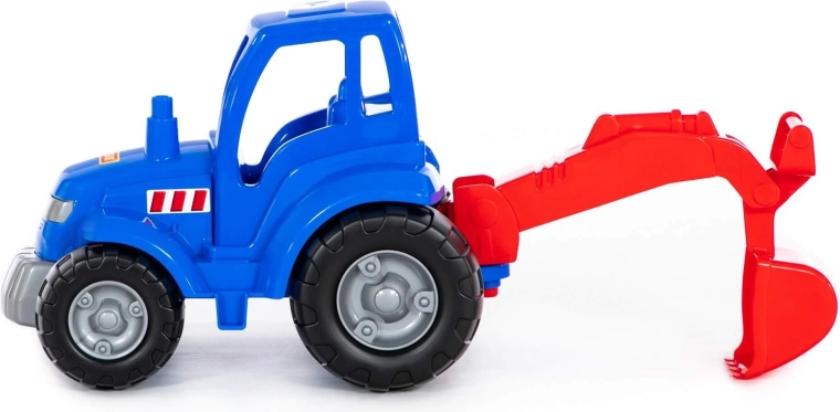 Odolný plast a bezpečné provedení