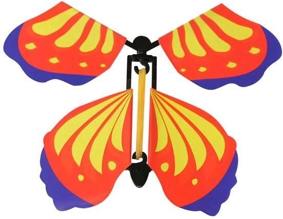 Snadné navinutí a realistický let