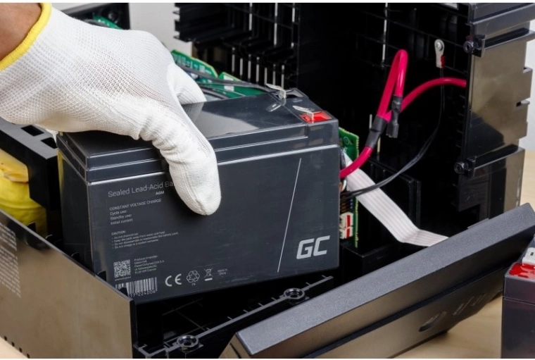 Snadná instalace a bezúdržbový chod