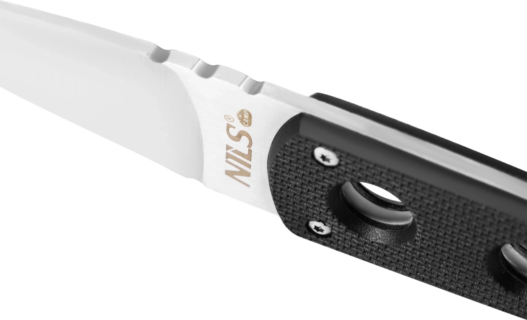 Odolná čepel z nerezové oceli 440C