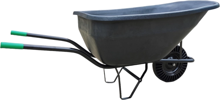 Lehká a odolná plastová korba 180 l