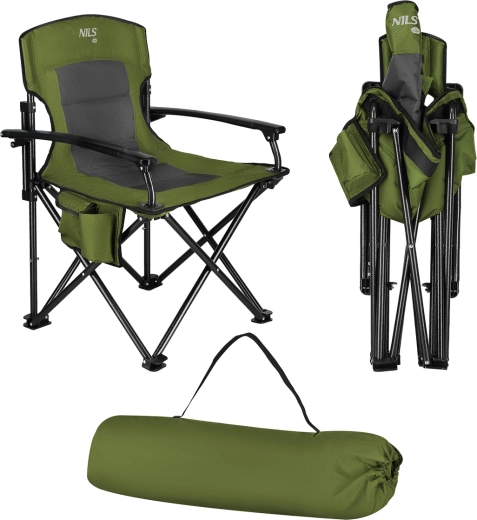 Snadné skládání a přenášení včetně vaku