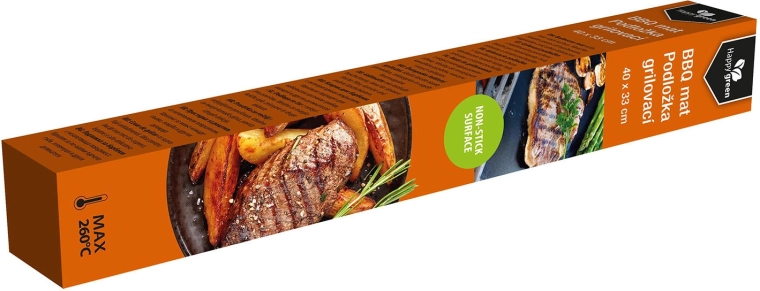 Bezpečná a odolná až do 260 °C