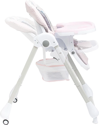 Rostoucí komfort s polohováním