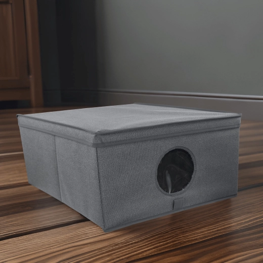 Pevná textilie a zpevněné dno