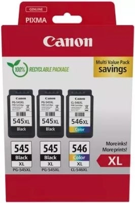 Multipack inkoustových kazet CANON PG-545XL a CL-546XL