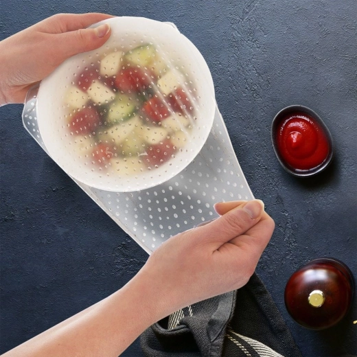 Pružný a spolehlivý silikon