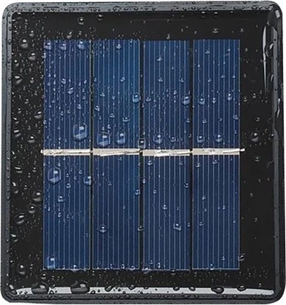 Nastavitelný voděodolný solární panel