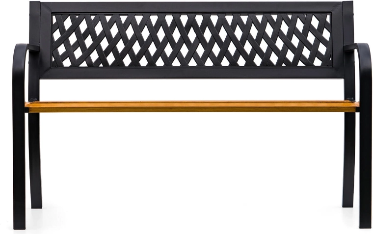 Pevná ocelová konstrukce do každého počasí