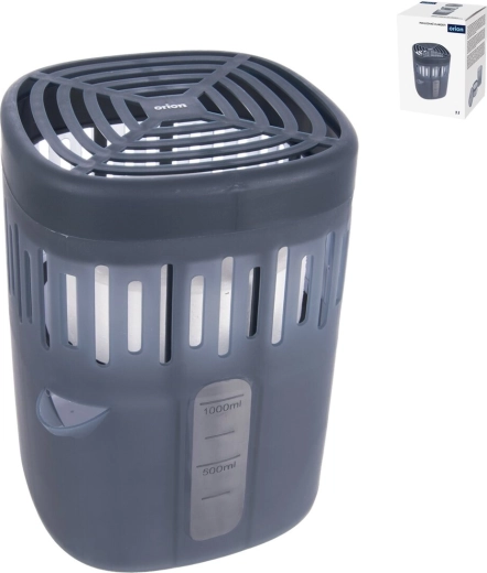 Orion pohlcovač vlhkosti s výměnnou náplní 450 g černý