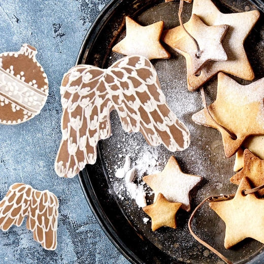 Ideální pro sváteční pečení