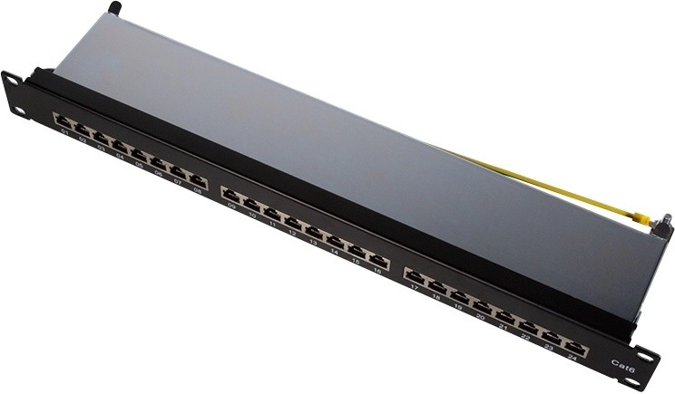 Robustní konstrukce pro 19" rack