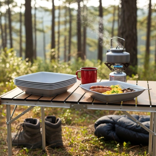 Ideální pro kempování a outdoor