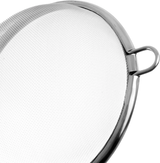 Jemná hustá síťovina pro precizní cezení