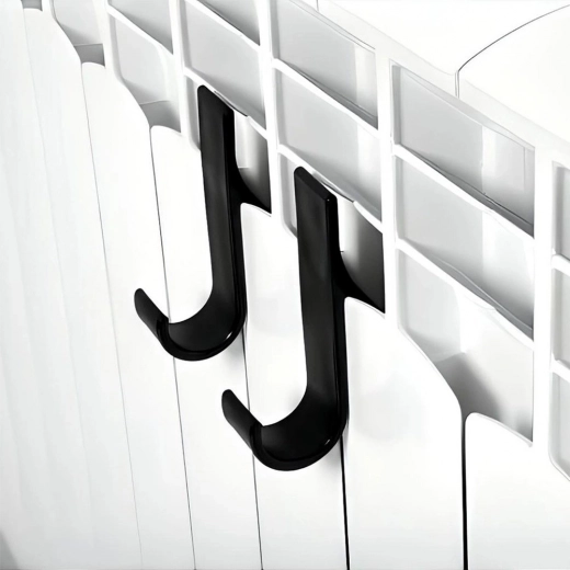 Snadná montáž bez vrtání