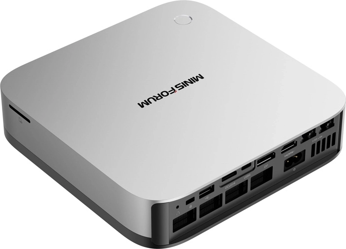 Minisforum X1 Pro-370 mini PC (barebone) s AMD Ryzen AI 9 HX 370