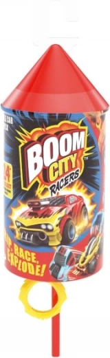 Výbušná vystřelovací raketa