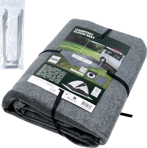 Velký rozměr a snadné skladování