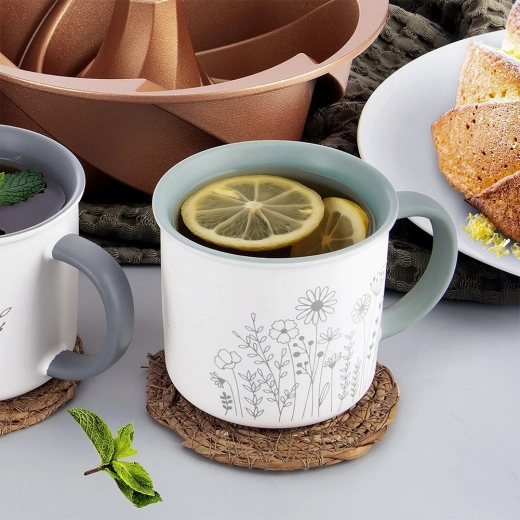 Snadná údržba a ohřev nápojů