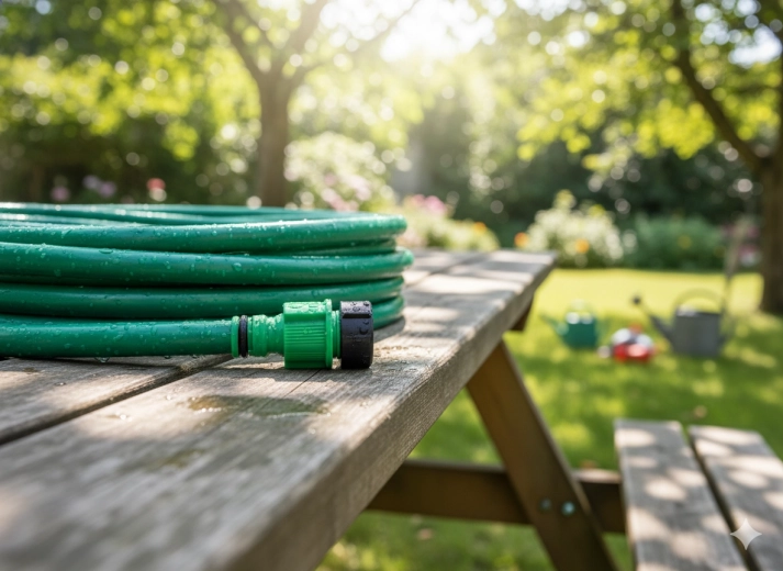 Odolná do zahradních podmínek